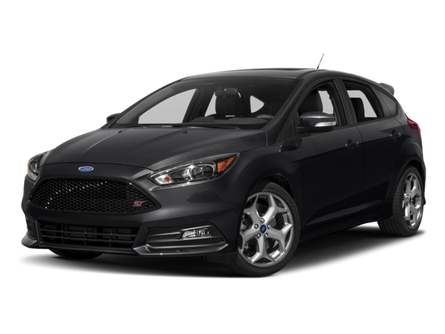 2017 Ford Focus ST 4dr Hatchback