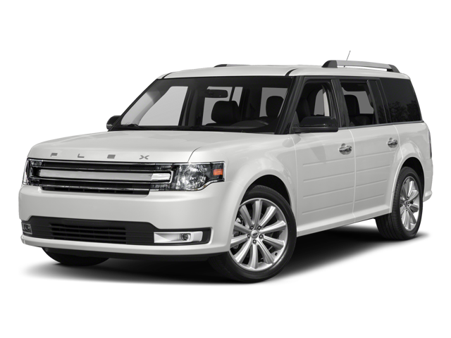 2017 Ford Flex SEL FWD's photo