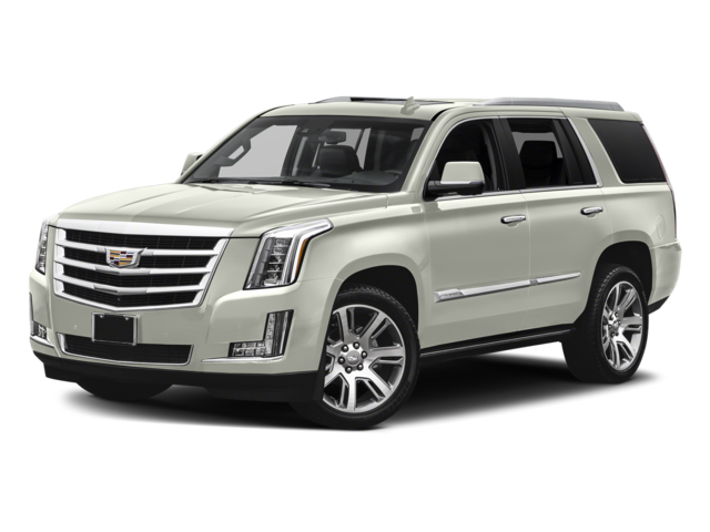 2018 Cadillac Escalade 4x4 Premium Luxury 4dr SUV