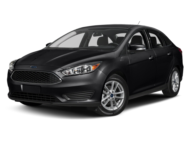 2018 Ford Focus SEL 4dr Sedan