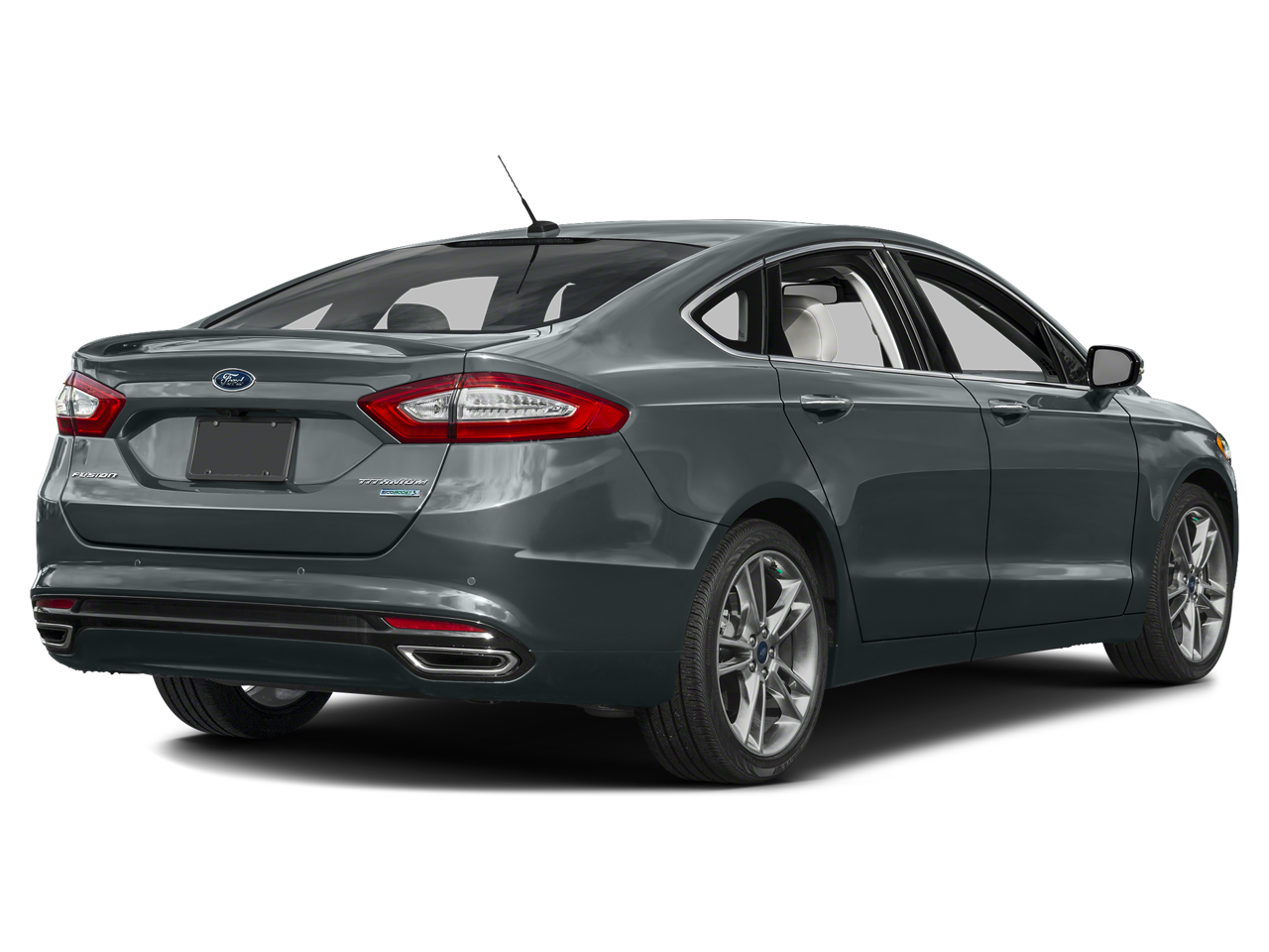 2015 Ford Fusion Titanium