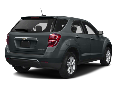 2017 Chevrolet Equinox AWD LS 4dr SUV