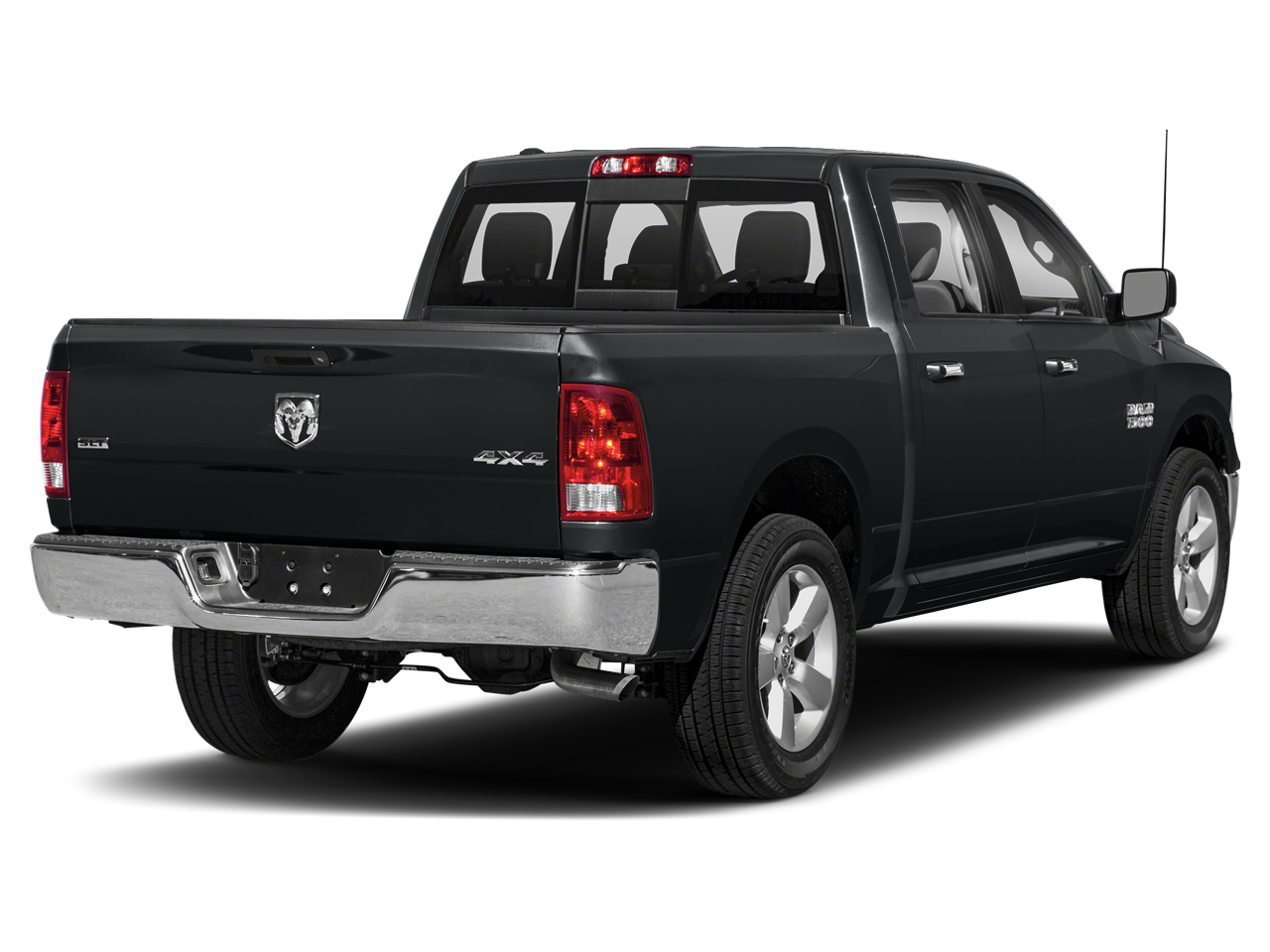 2018 RAM 1500 4x4 SLT 4dr Crew Cab 5.5 ft. SB Pickup
