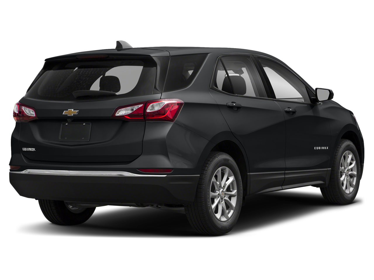 Used 2019 Chevrolet Equinox LS with VIN 2GNAXHEV1K6206920 for sale in New Hudson, MI