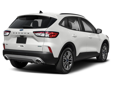 2020 Ford Escape AWD SEL 4dr SUV