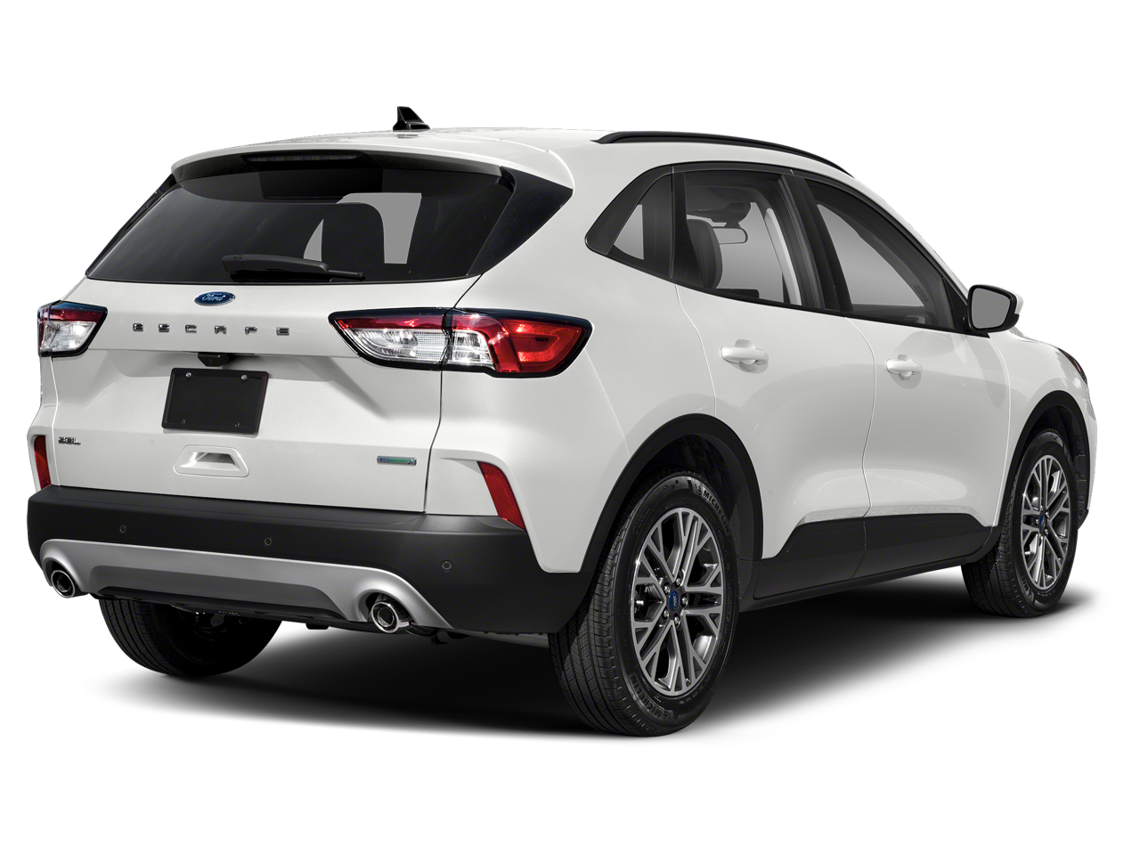 2020 Ford Escape AWD SEL 4dr SUV