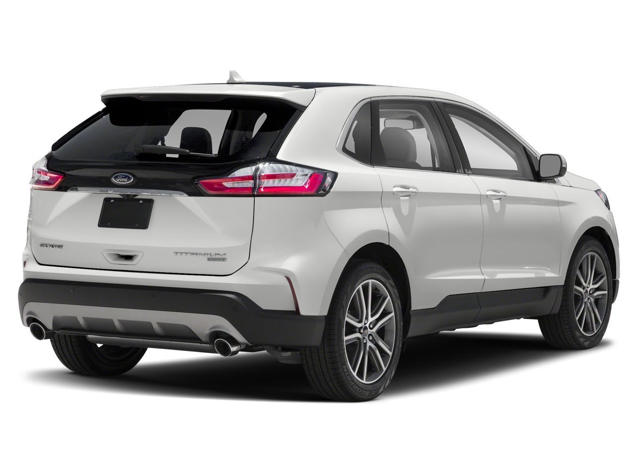 2020 Ford Edge AWD SEL 4dr Crossover