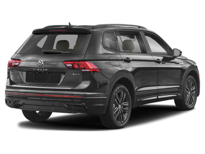 2022 Volkswagen Tiguan 2.0T SEL R-Line 4Motion