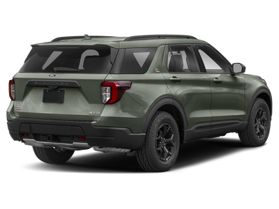 2023 Ford Explorer AWD Timberline 4dr SUV