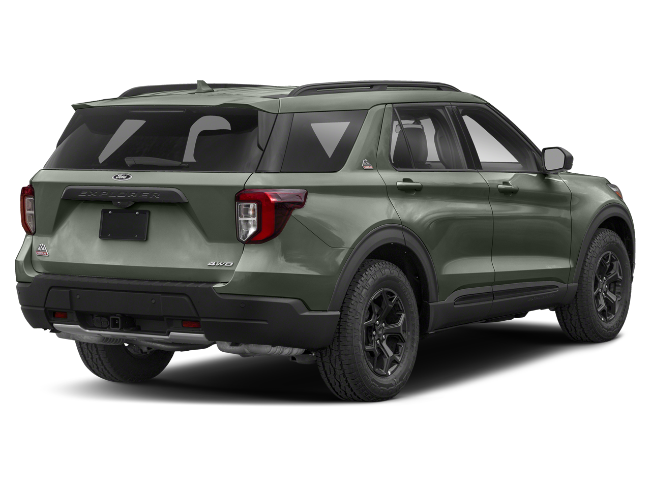 2023 Ford Explorer AWD Timberline 4dr SUV
