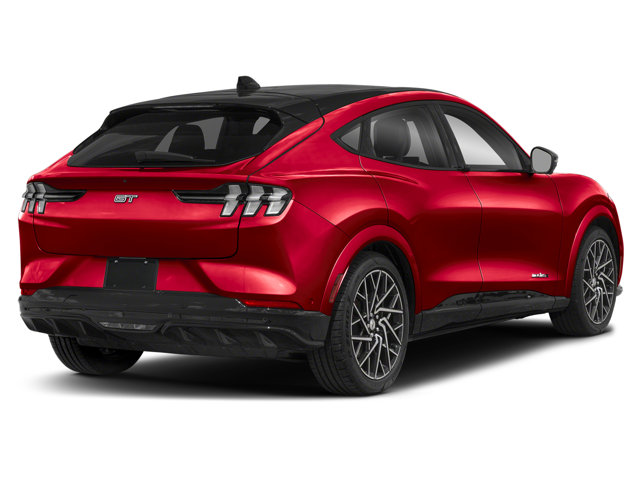 Used 2023 Ford Mustang Mach-E GT AWD with VIN 3FMTK4SE5PMA54193 for sale in New Hudson, MI