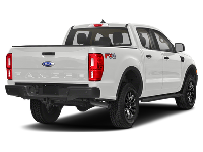 2023 Ford Ranger 4x4 XLT 4dr SuperCrew 5.1 ft. SB