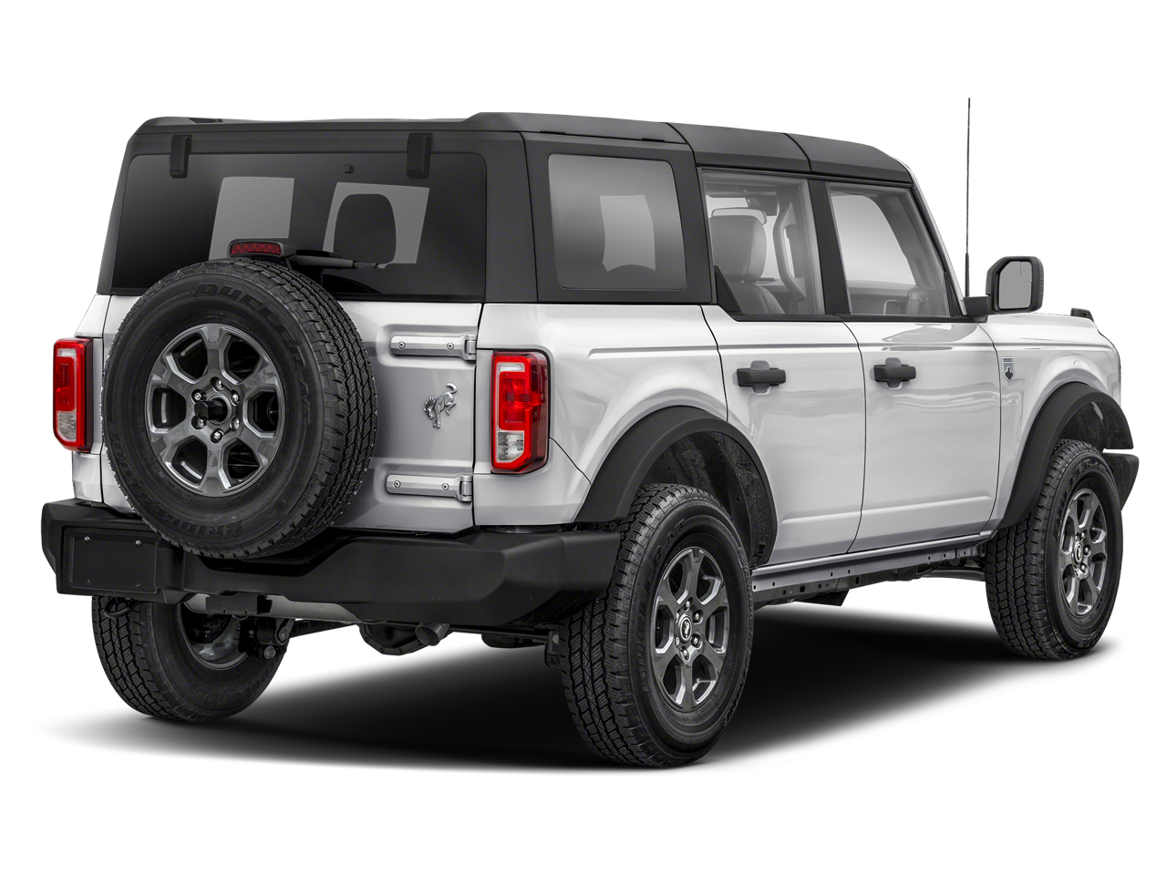 2024 Ford Bronco 4x4 Big Bend 4dr SUV