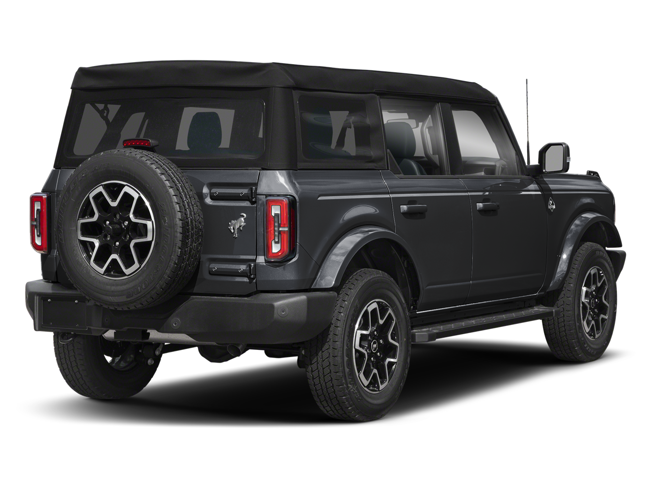 2024 Ford Bronco 4x4 Outer Banks 4dr SUV