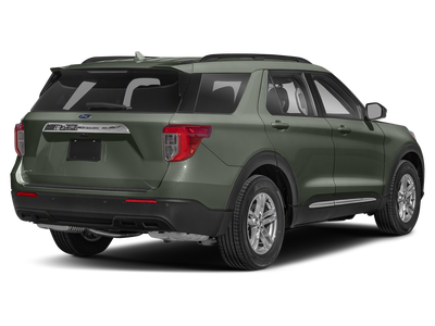 2024 Ford Explorer AWD XLT 4dr SUV