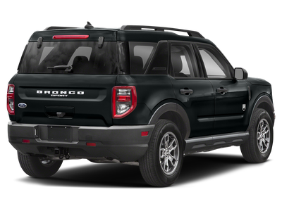 2024 Ford Bronco Sport AWD Big Bend 4dr SUV