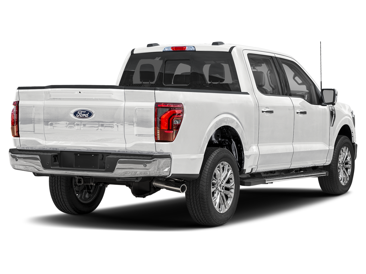 2024 Ford F-150 4x4 Lariat 4dr SuperCrew 6.5 ft. SB