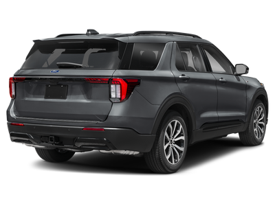 2025 Ford Explorer AWD ST-Line 4dr SUV