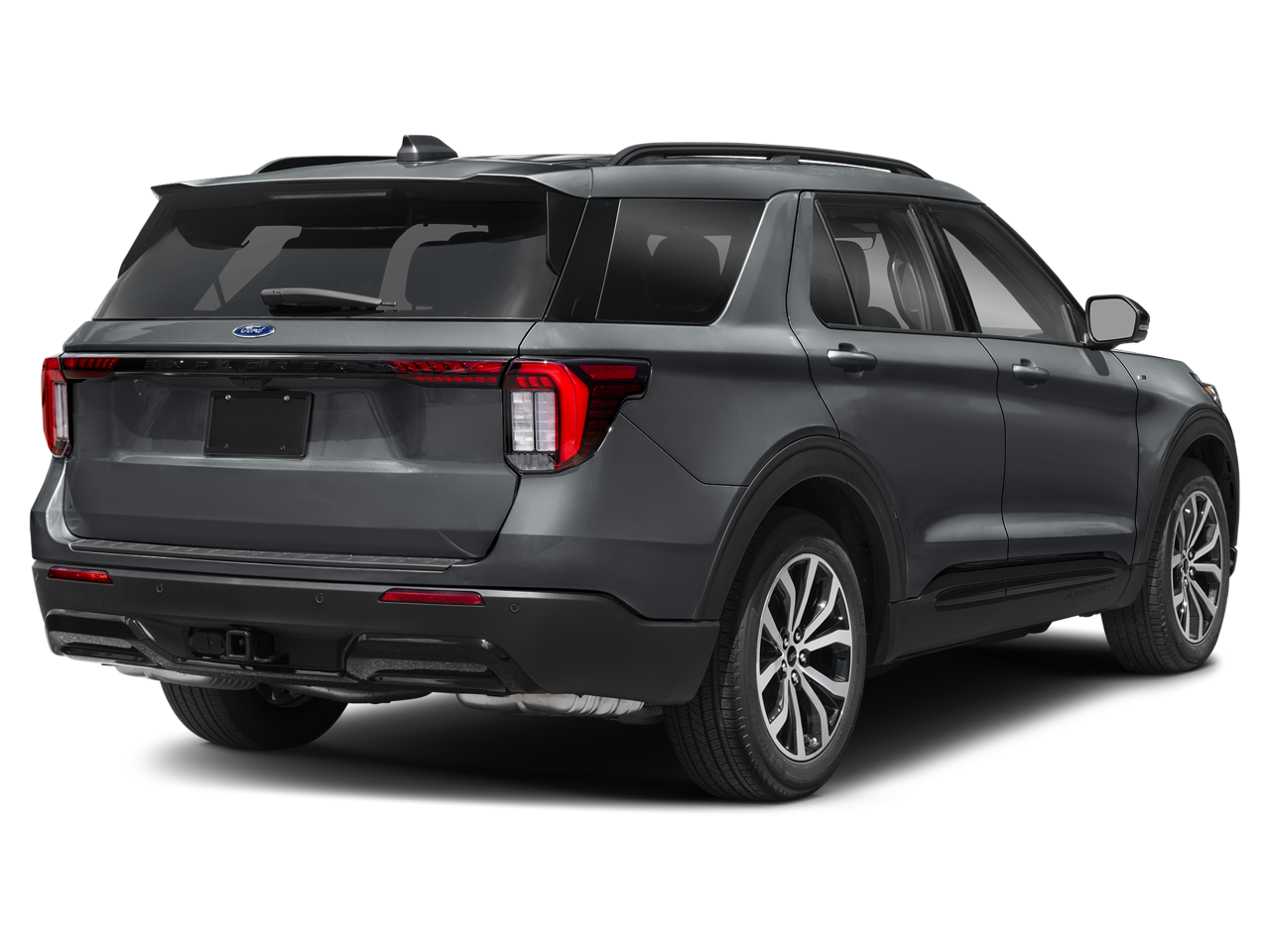 2025 Ford Explorer AWD ST-Line 4dr SUV