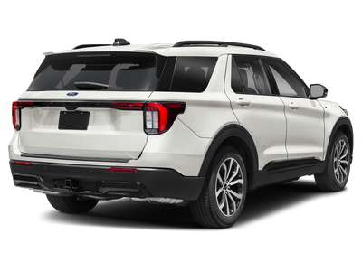 2025 Ford Explorer AWD ST-Line 4dr SUV