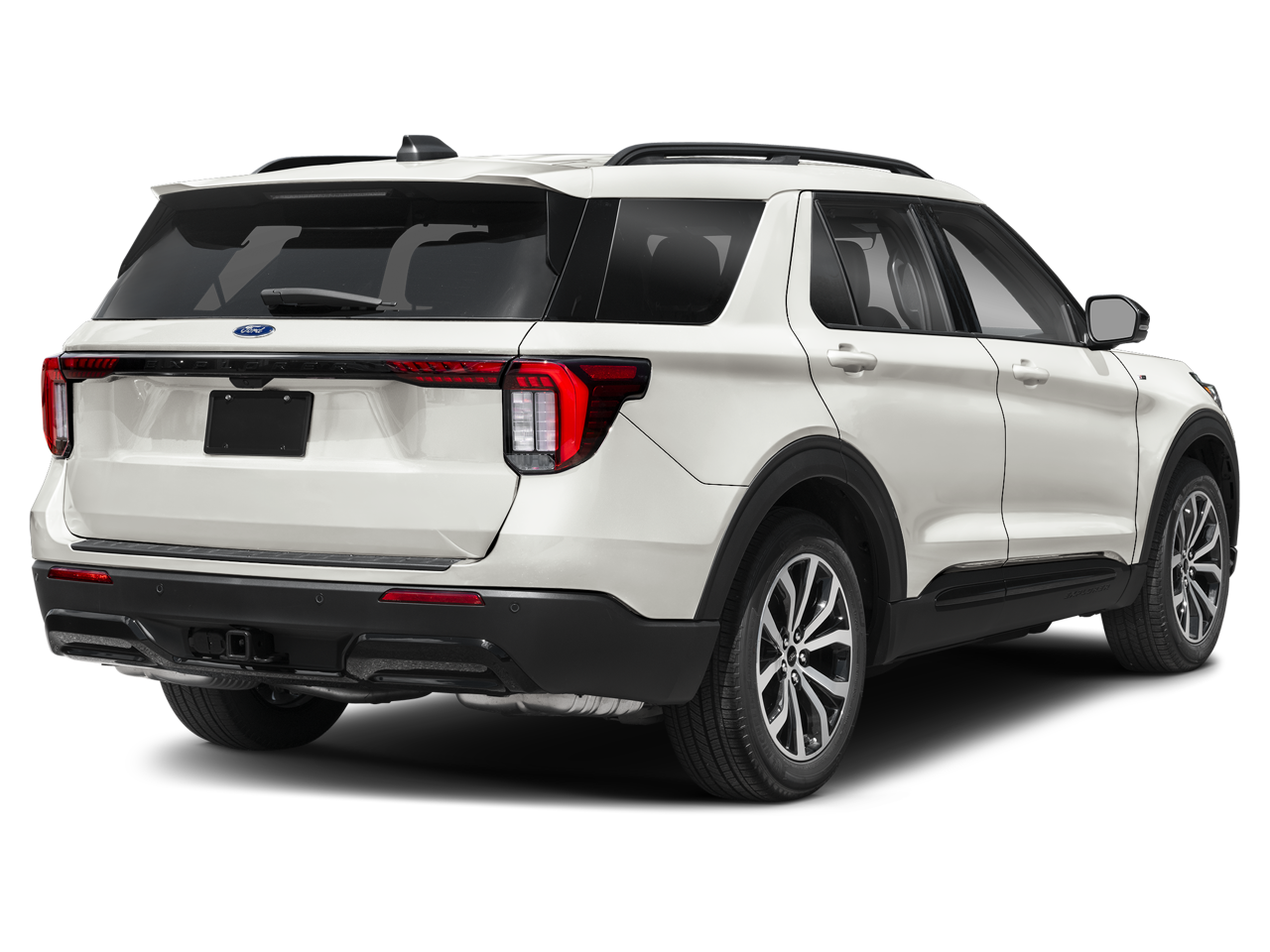 2025 Ford Explorer AWD ST-Line 4dr SUV
