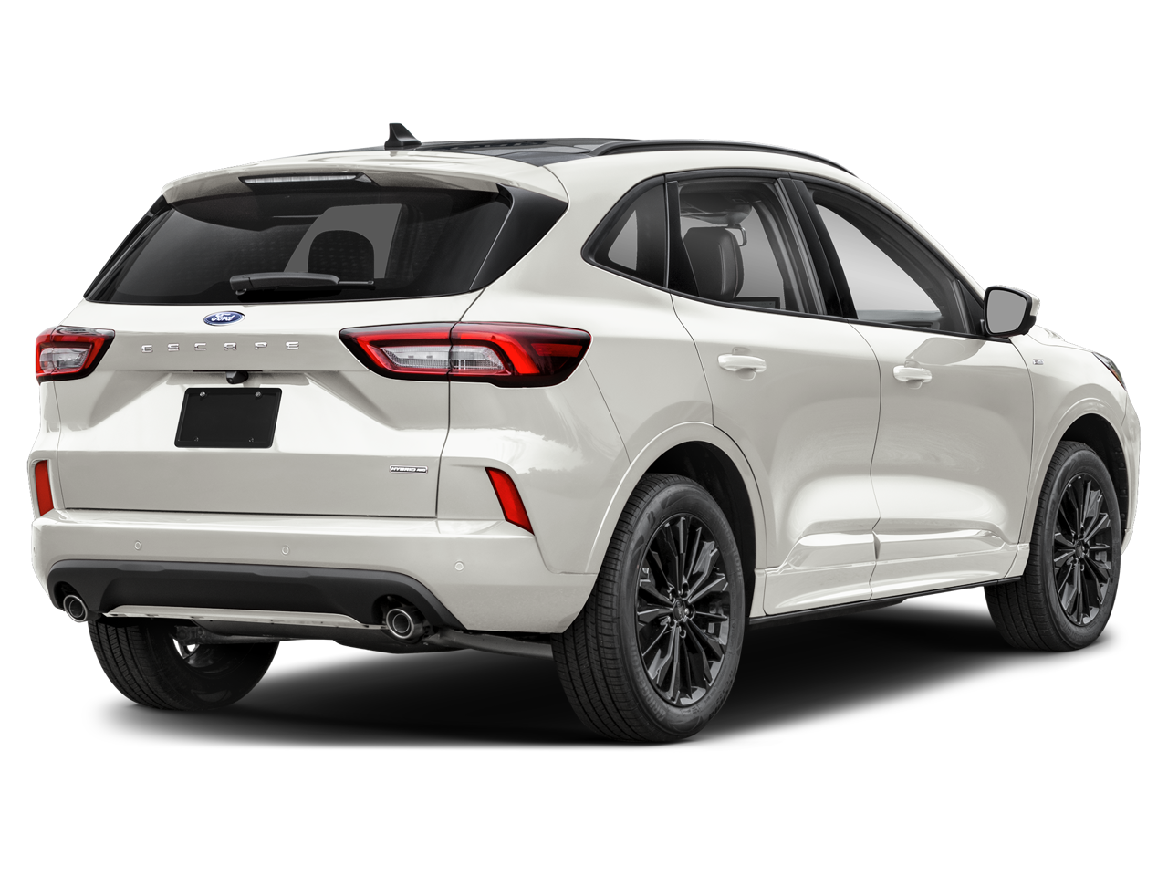 2025 Ford Escape ST-Line Elite