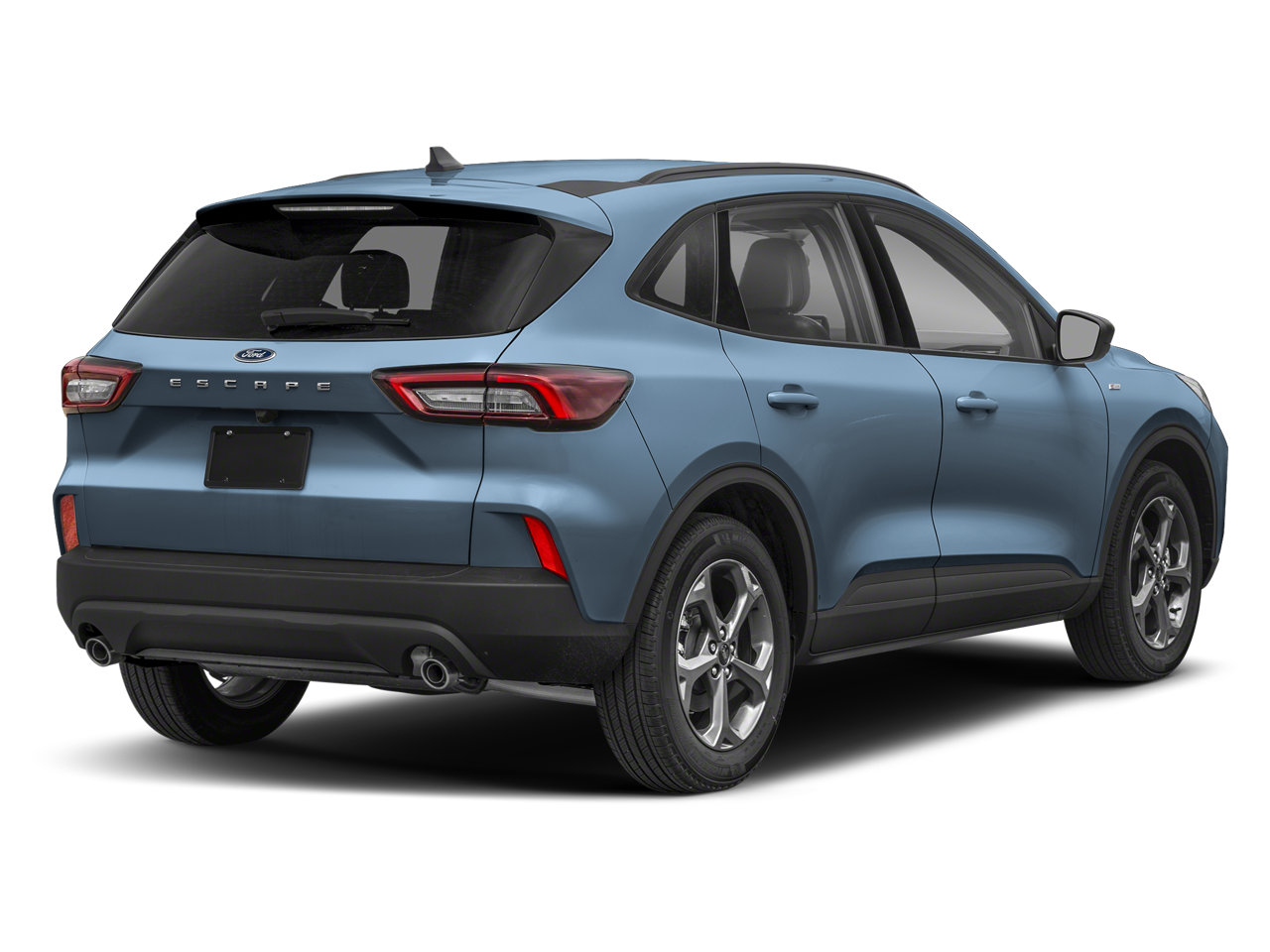 2026 Ford Escape AWD ST-Line 4dr SUV