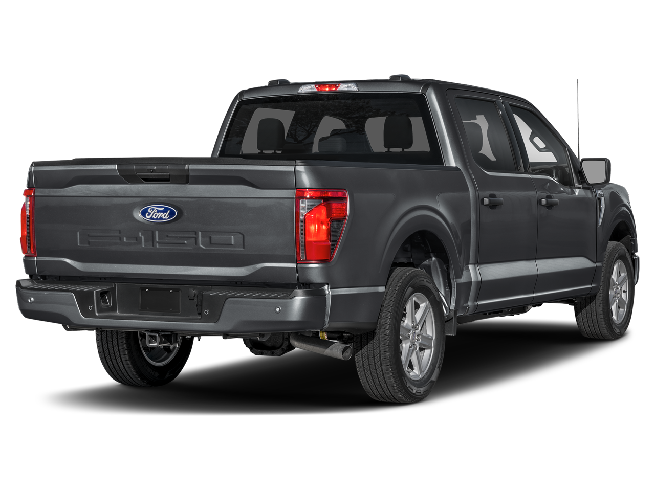 2026 Ford F-150 4WD SUPERCREW XLT