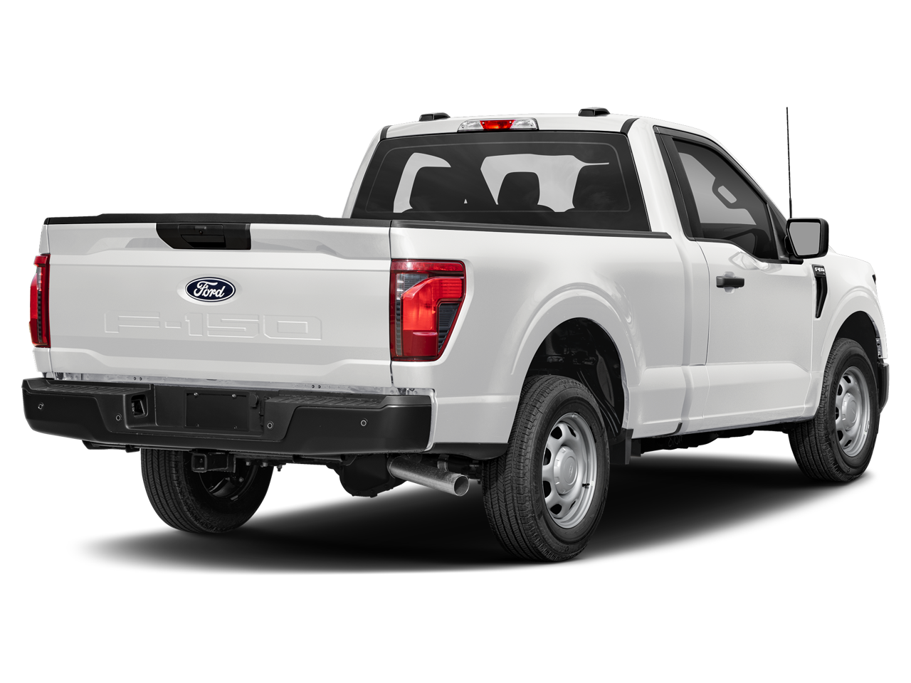 2026 Ford F-150 4WD REG XL