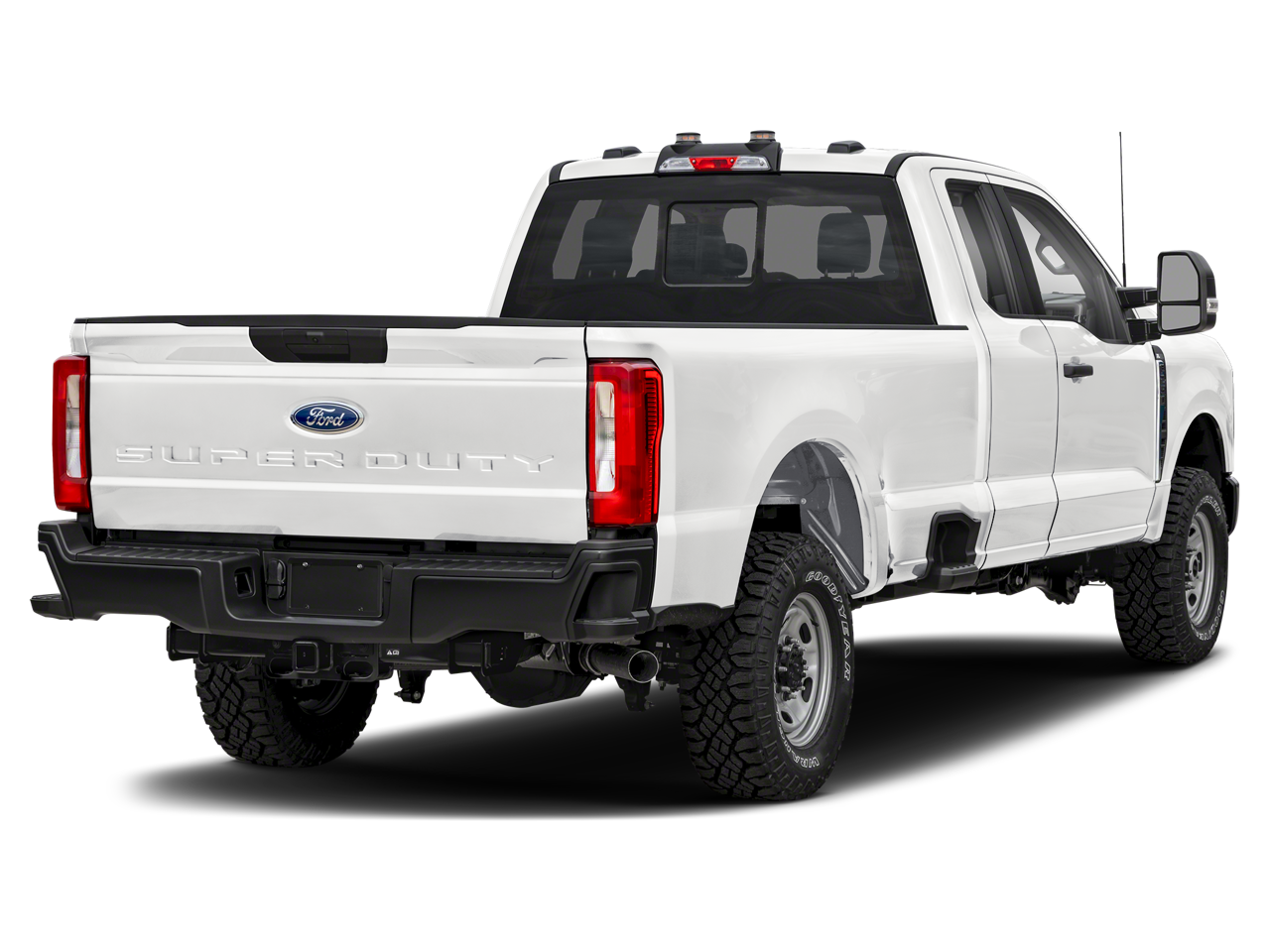 2026 Ford Super Duty F-250 SRW 4WD SUPERCAB 8'