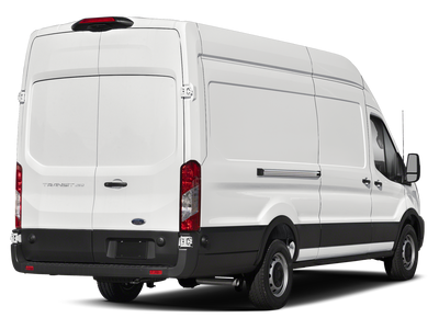 2026 Ford Transit Cargo Van T-350 HD 148" Hi Rf 9950 GVWR AWD
