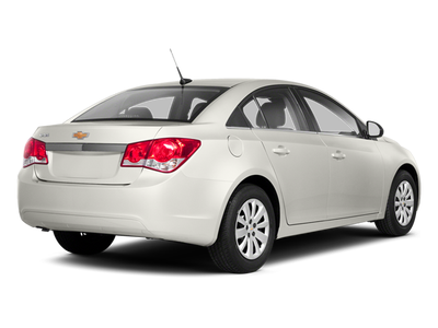 2013 Chevrolet Cruze ECO Manual