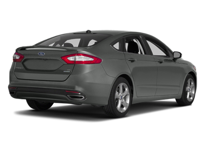 2014 Ford Fusion SE 4dr Sedan