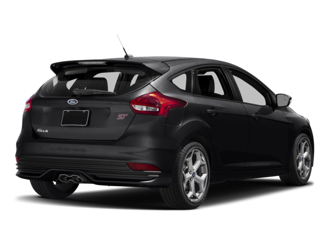 2017 Ford Focus ST 4dr Hatchback