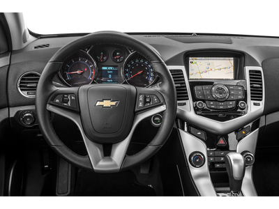 2015 Chevrolet Cruze 1LT Auto 4dr Sedan w/1SD