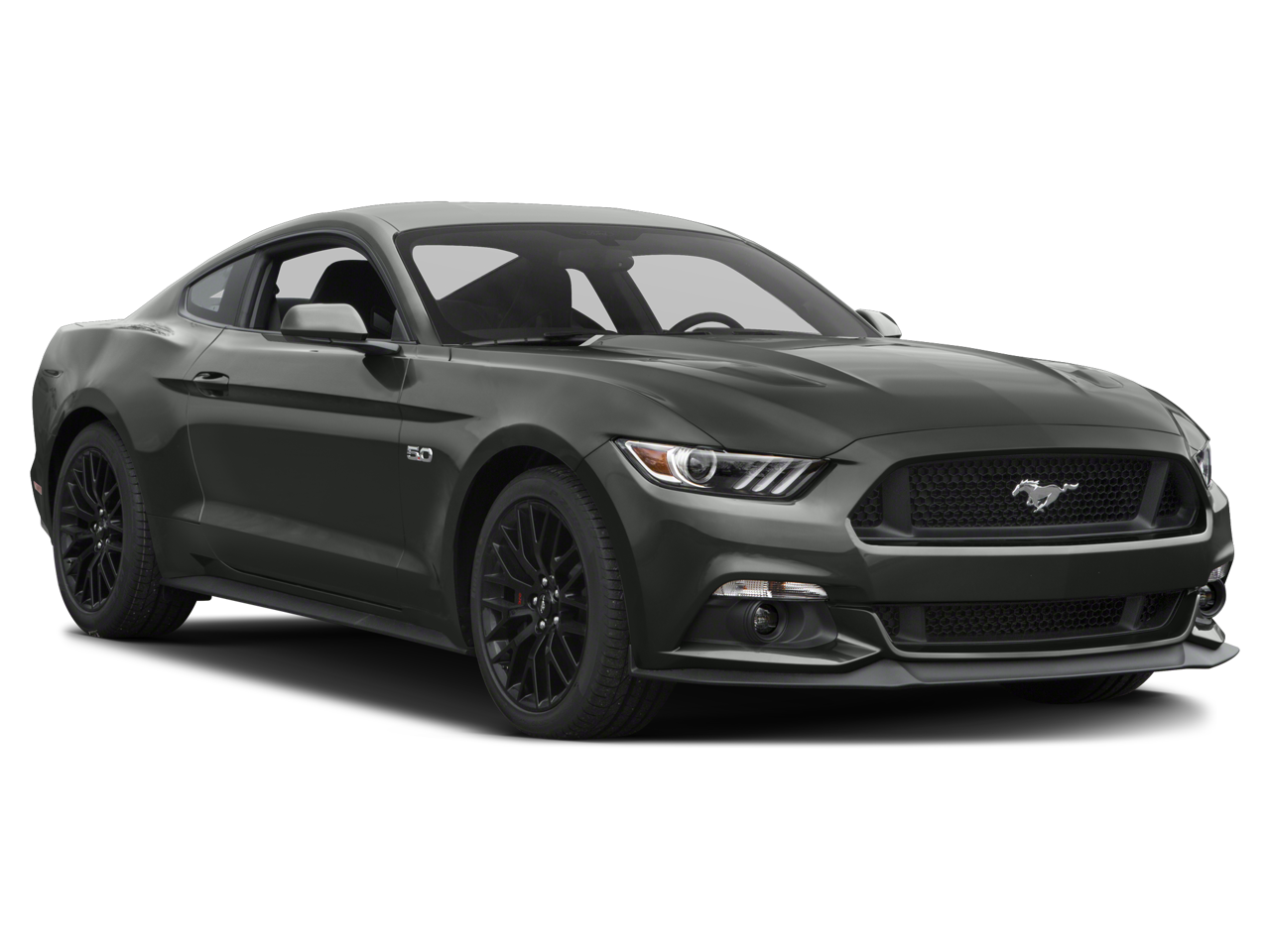 2015 Ford Mustang GT 2dr Fastback