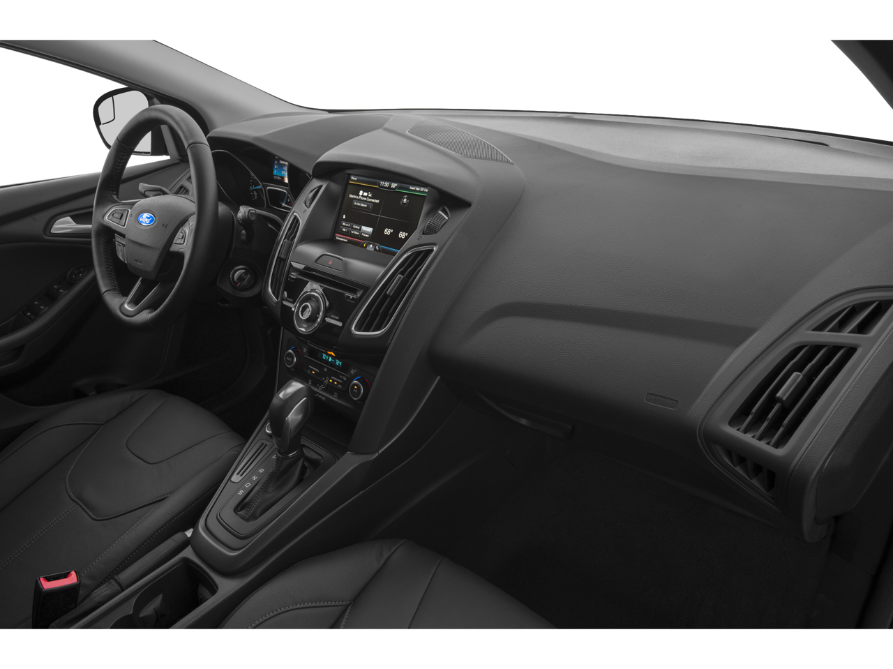 2015 Ford Focus SE 4dr Hatchback