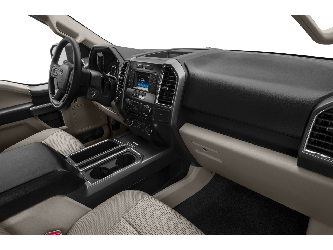 2015 Ford F-150 4x4 XLT 4dr SuperCab 6.5 ft. SB