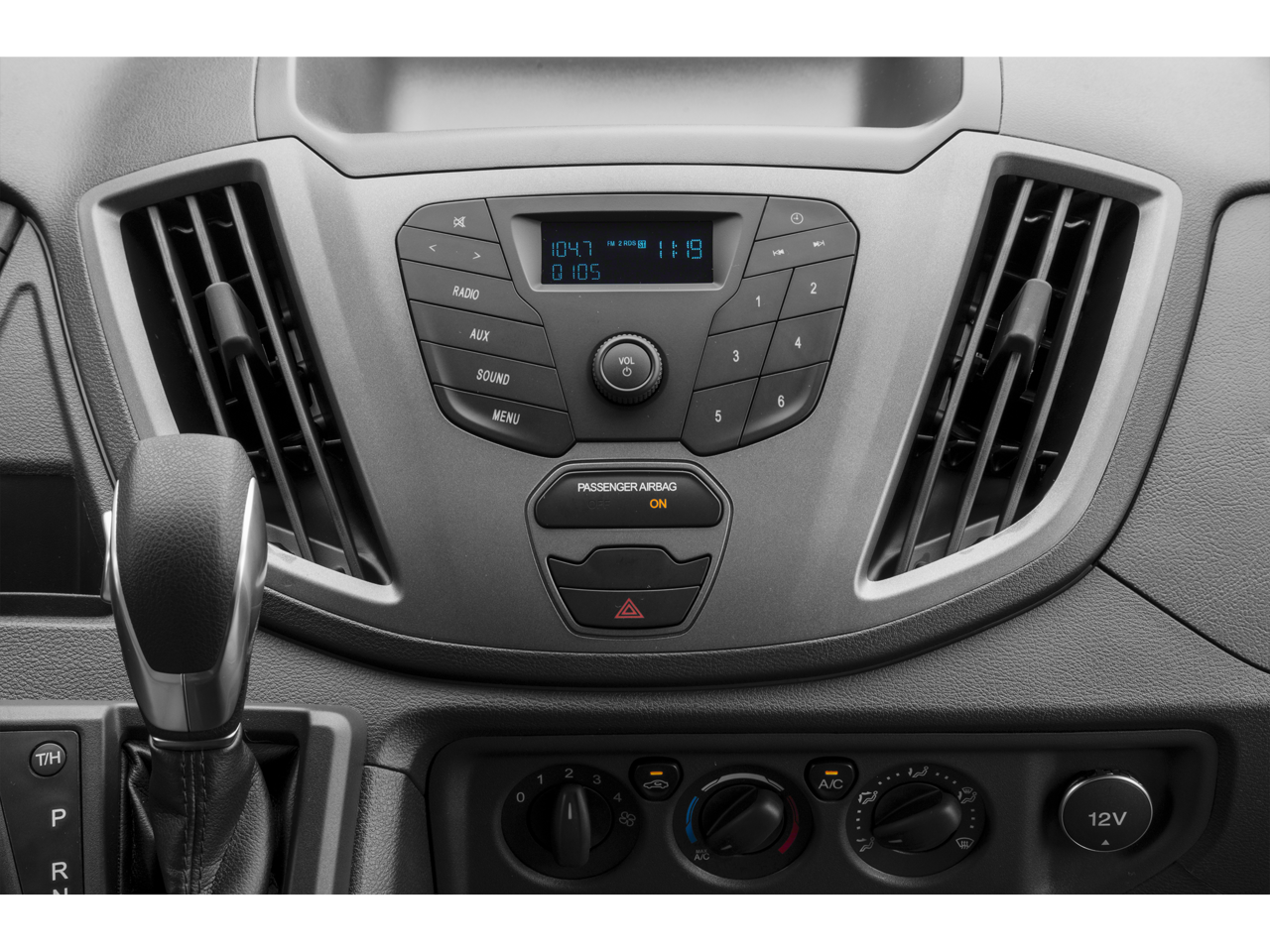 2015 Ford Transit Cargo Van 150