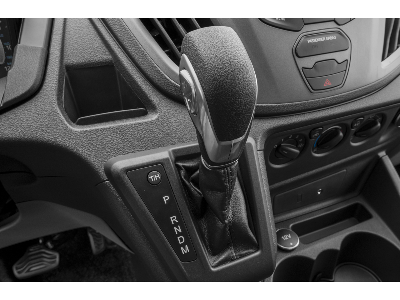 2015 Ford Transit Cargo Van 150