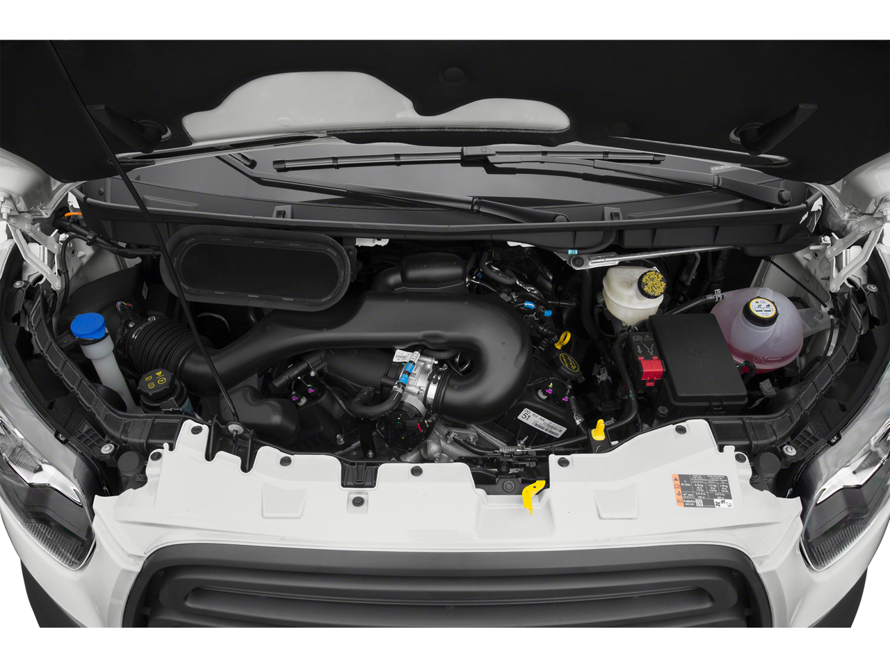 2015 Ford Transit Cargo Van 150