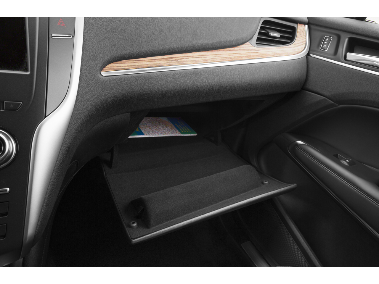 2015 Lincoln MKC Base