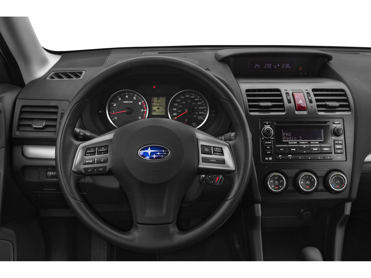 2015 Subaru Forester AWD 2.5i Premium 4dr Wagon CVT