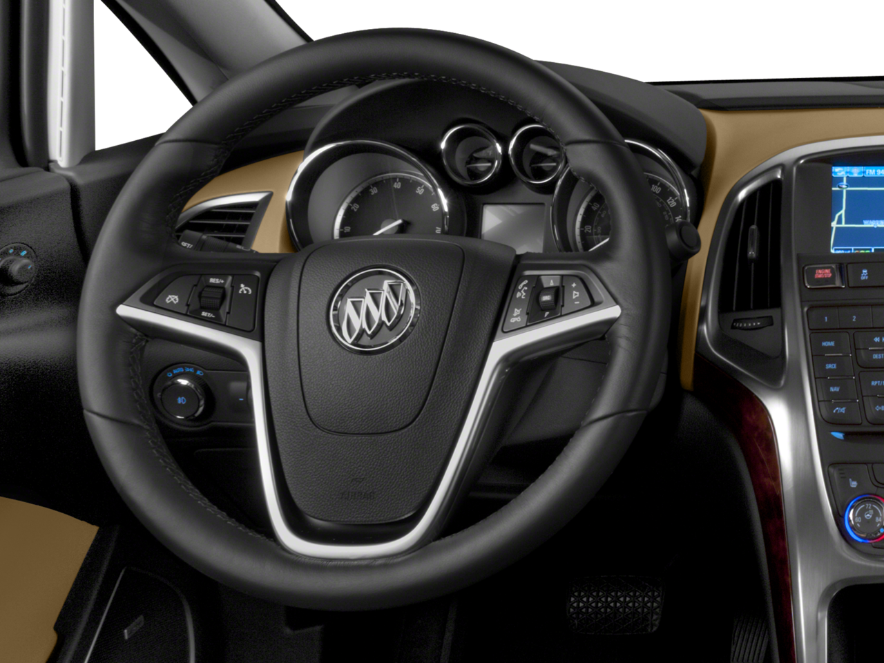 2016 Buick Verano Sport Touring
