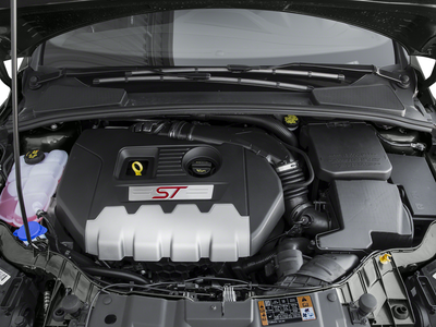 2016 Ford Focus ST 4dr Hatchback