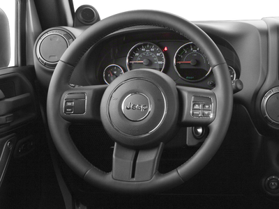 2016 Jeep Wrangler Unlimited 4x4 Sport 4dr SUV