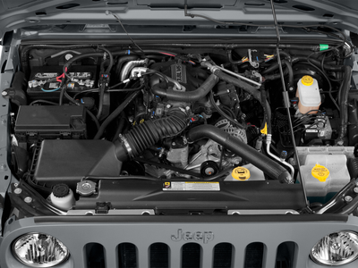 2016 Jeep Wrangler Unlimited 4x4 Sport 4dr SUV
