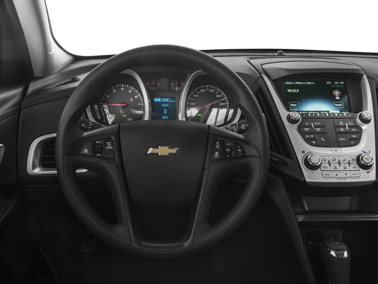 2017 Chevrolet Equinox AWD LS 4dr SUV