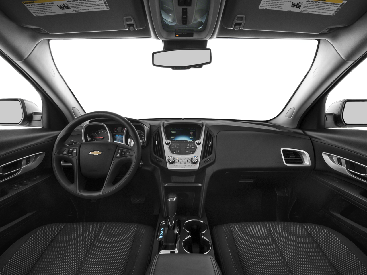 2017 Chevrolet Equinox AWD LS 4dr SUV