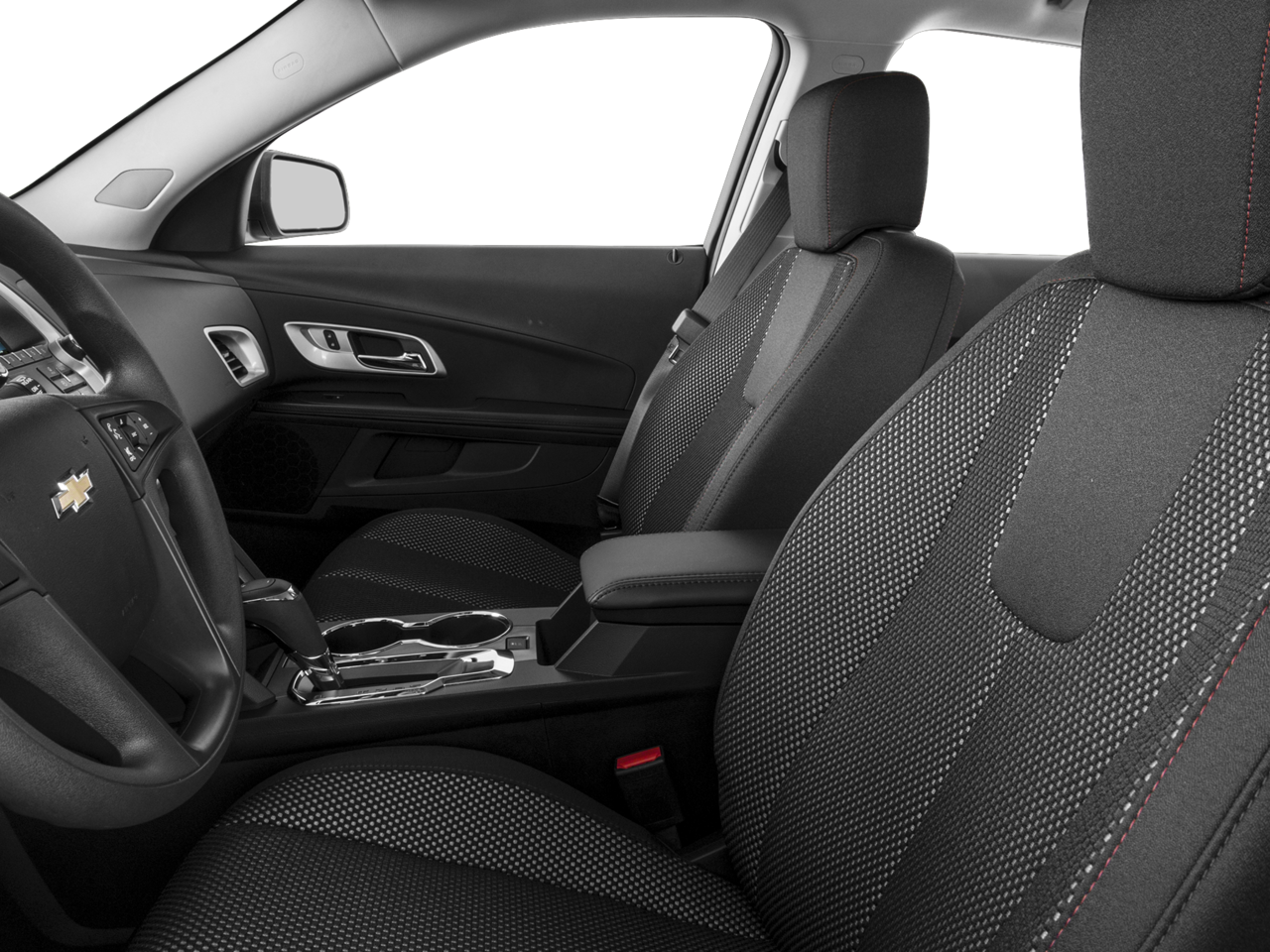 2017 Chevrolet Equinox AWD LS 4dr SUV
